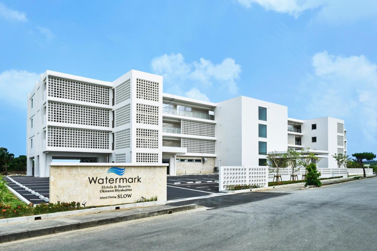 Watermark Hotel & Resorts Okinawa Miyakojima Exteriör bild